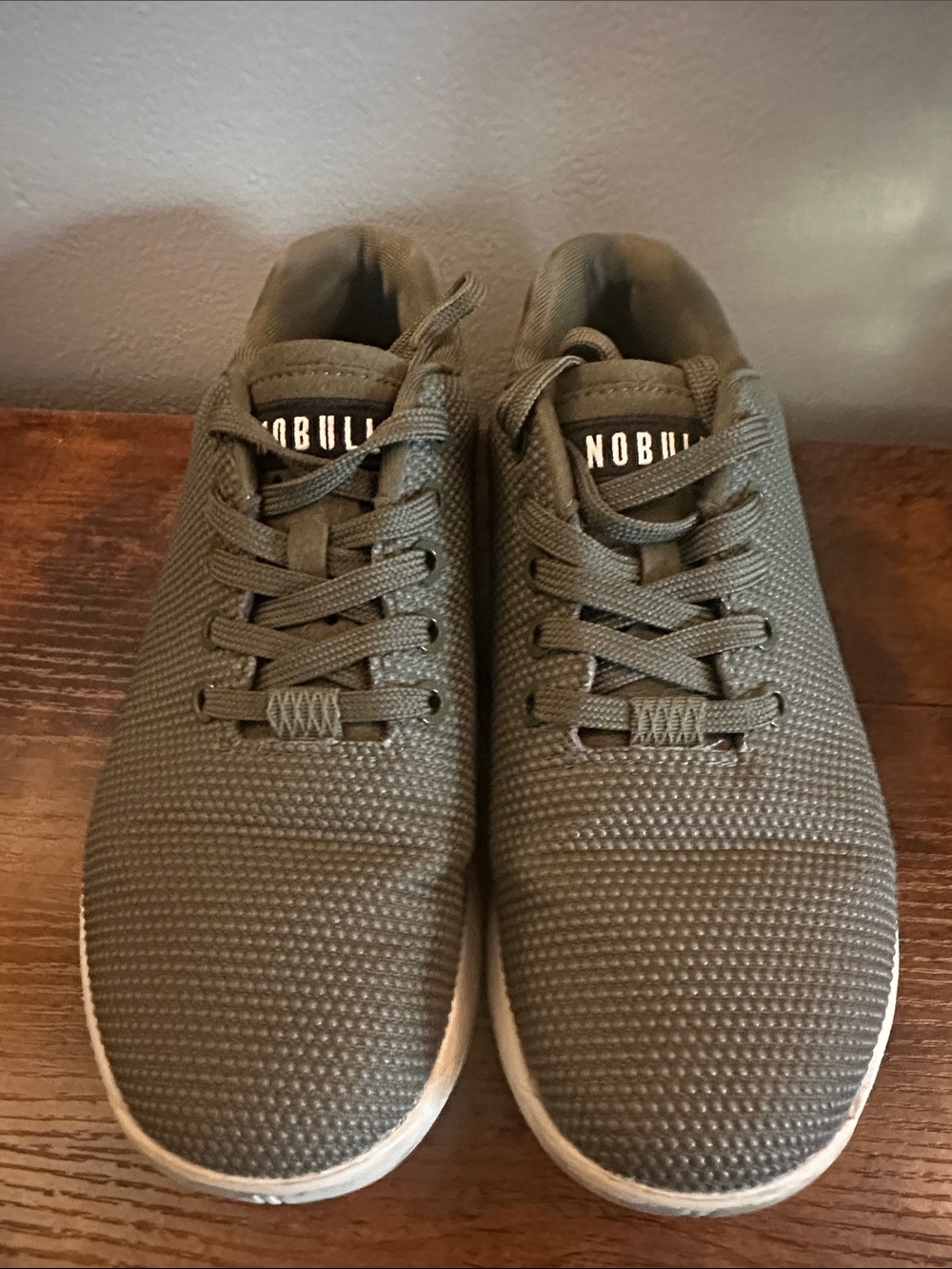 NOBULL women’s  Trainer — Olive